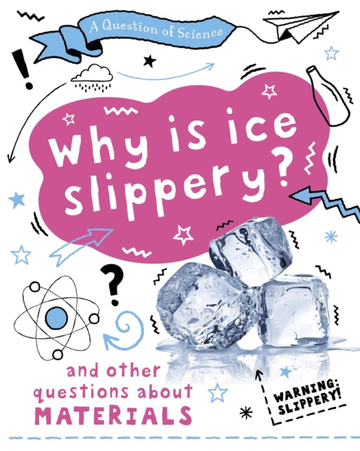 Why Is Ice Slippery & Other Questions Ab