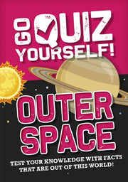Go Quiz Yourself Outer Space By Howell, Izzi