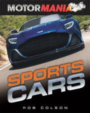 Motormania Sports Cars By Colson, Rob