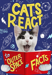 Cats React To Outer Space Facts
