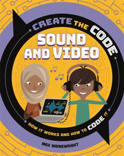 Create The Code Sound & Video
