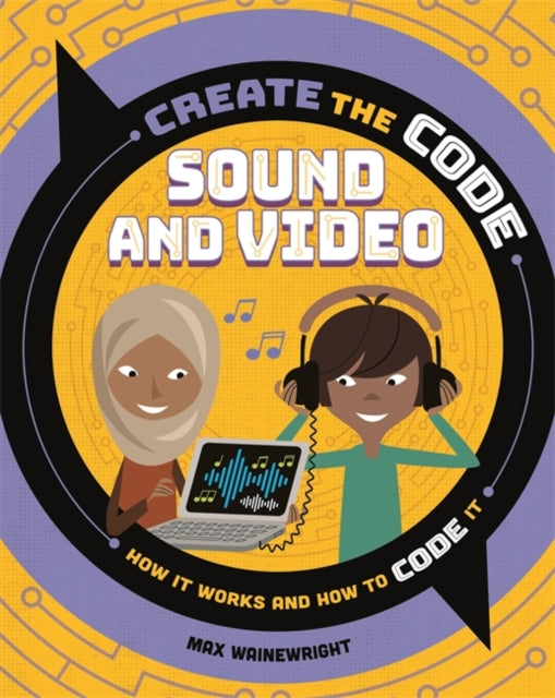 Create The Code Sound & Video