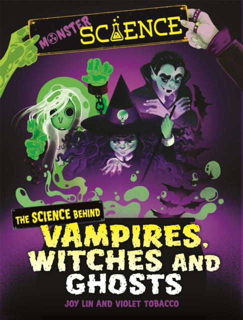 Monster Science The Science Behind Vam