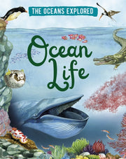 Oceans Explored Ocean Life