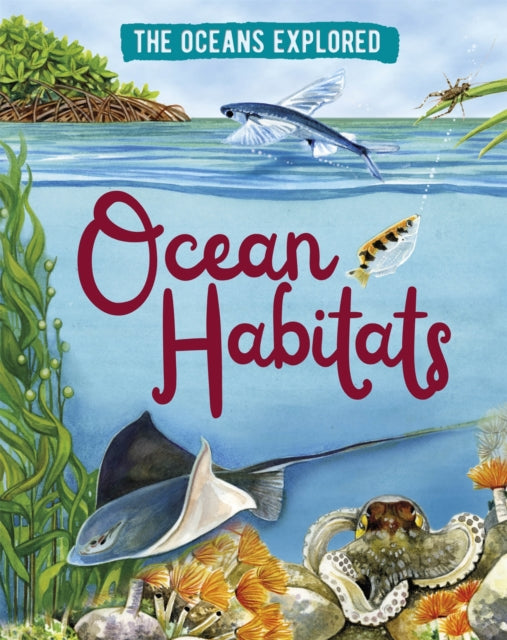 The Oceans Explored Ocean Habitats