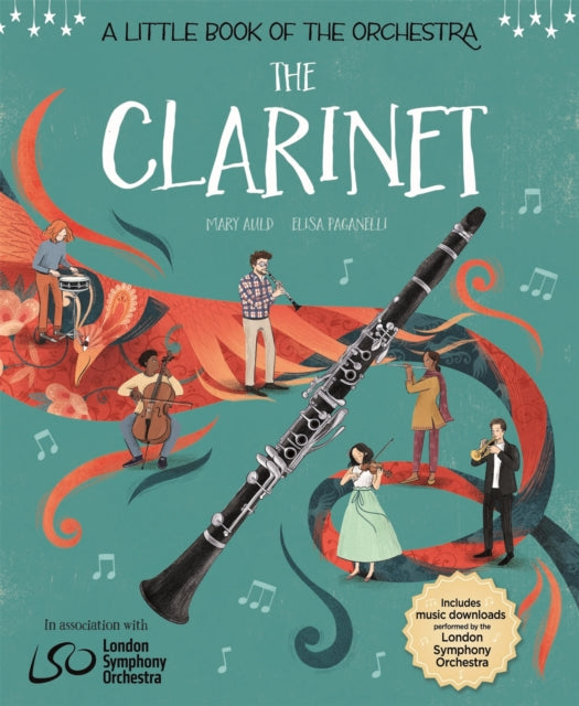 The Little Book Of Instruments The Cla By Wayland Publishers