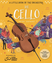 The Little Book Of Instruments The Cel By Wayland Publishers