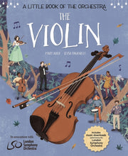 The Little Book Of Instruments The Vio By Wayland Publishers