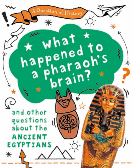 What Happened To The Pharaohs Brain & Ot
