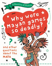A Question Of History Why Were Mayan G By Cooke, Tim