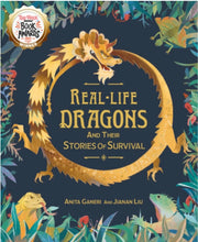 Real-life Dragons And Their Stories Of