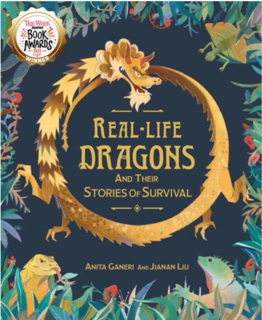 Real-life Dragons And Their Stories Of