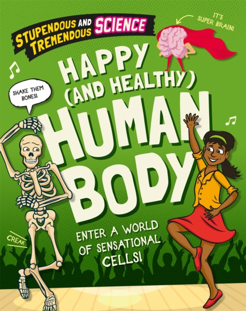 Stupendous And Tremendous Science Happ