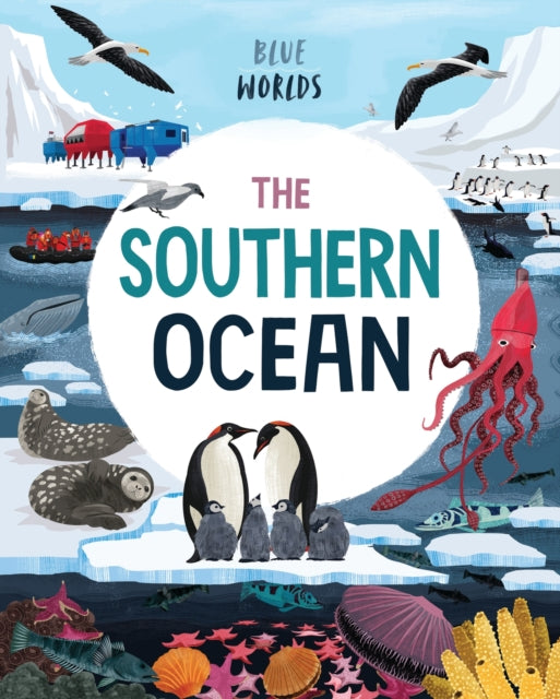 Blue Worlds The Southern Ocean