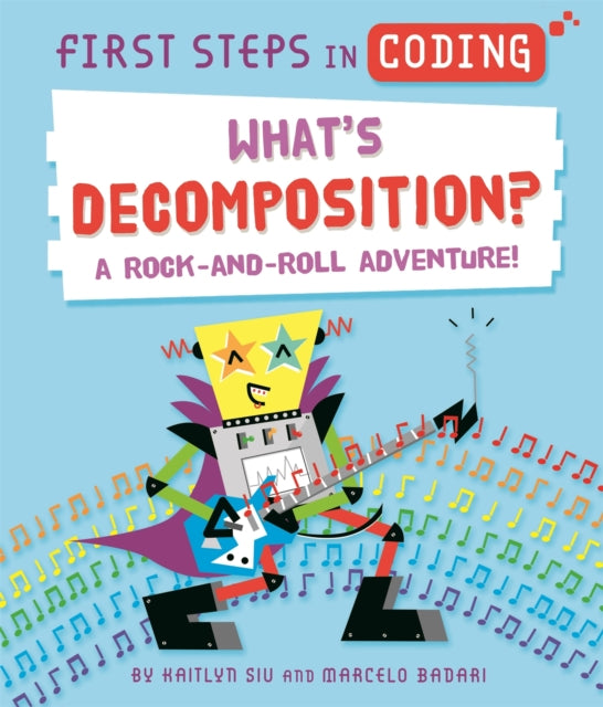 First Steps In Coding Whats Decomposi