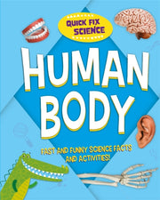 Snappy Science Human Body