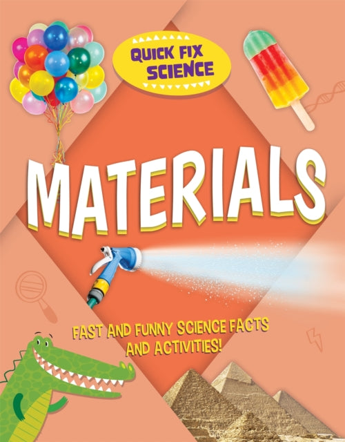Snappy Science Materials