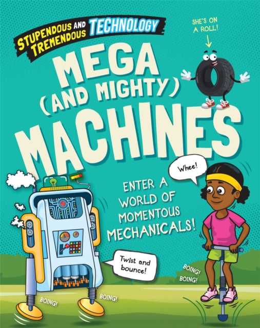 Stupendous And Tremendous Technology M