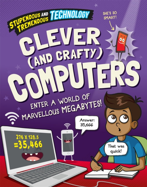 Stupendous And Tremendous Technology C