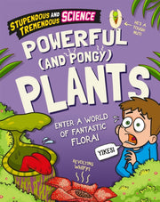 Stupendous And Tremendous Science Powe