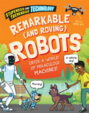 Stupendous And Tremendous Technology R