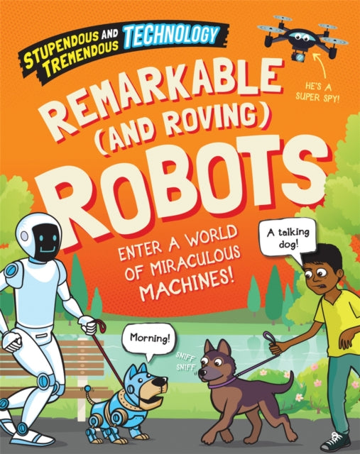 Stupendous And Tremendous Technology R