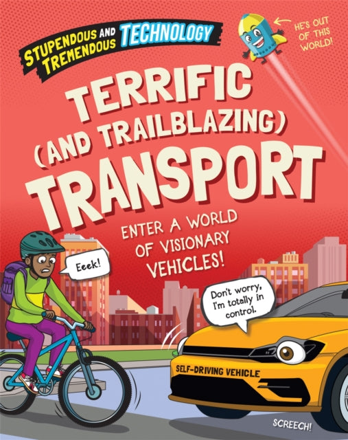 Stupendous And Tremendous Technology T