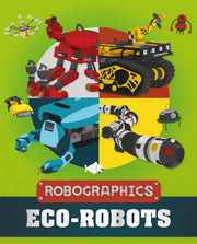 Robographics Eco Robots Saving The Wor