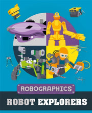 Robographics Daring Robot Explorers