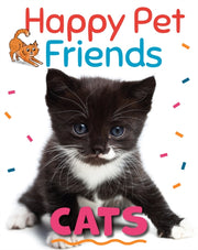 Happy Pet Friends Cat