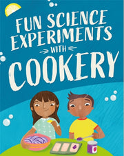 Give It A Go Fun Science Experiments