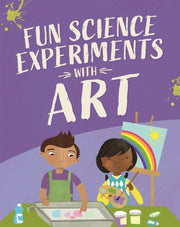 Give It A Go Fun Science Experiments