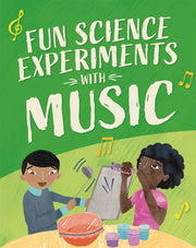 Give It A Go Fun Science Experiments