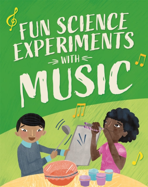 Give It A Go Fun Science Experiments