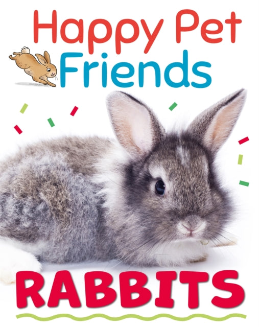 Happy Pet Friends Rabbits