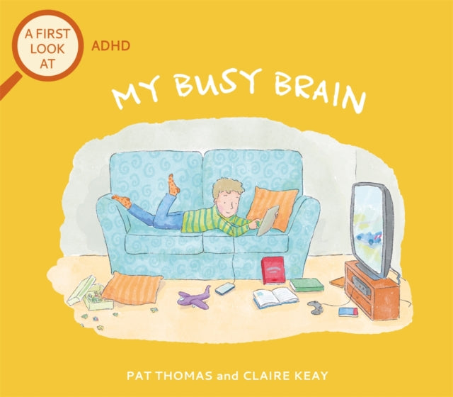 A First Look At Adhd
