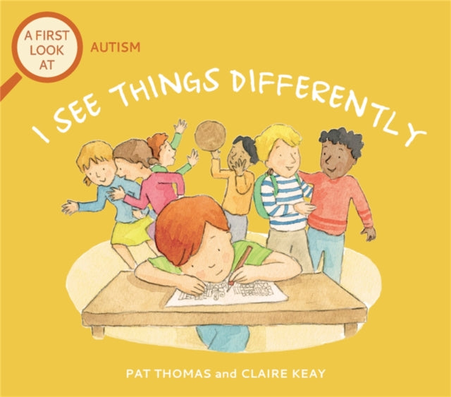 A First Look At Autism I See Things D