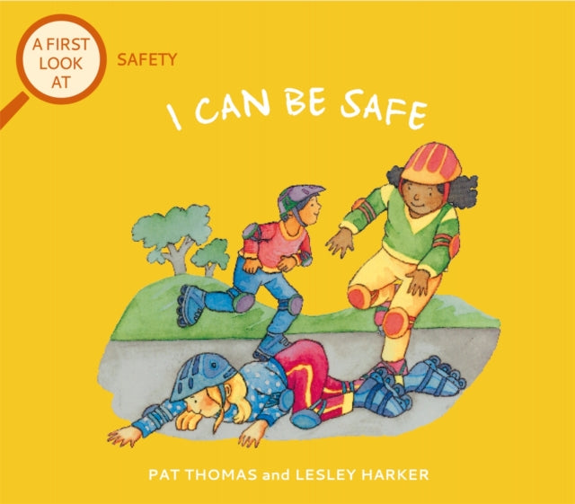 A First Look At Safety I Can Be Safe