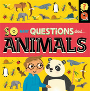 So Many Questions About Animals