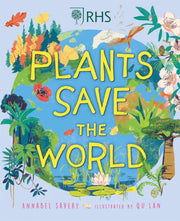 Plants Save The World