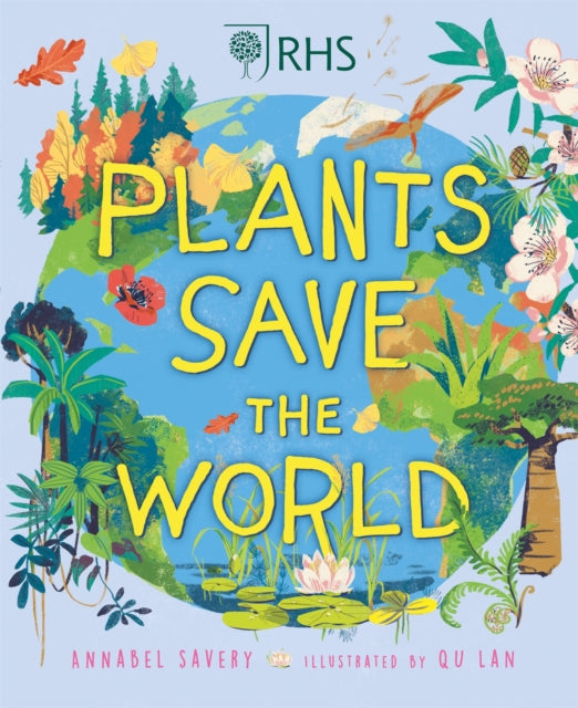 Plants Save The World