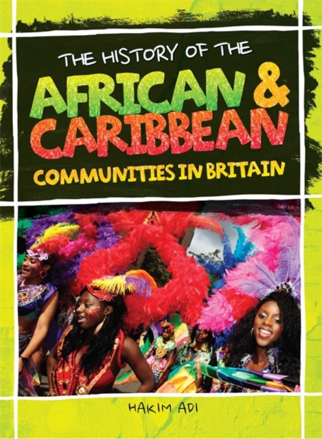 African And Caribbean Communities In Bri