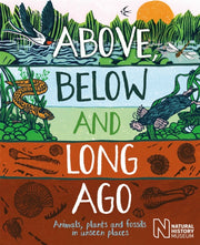 Above Below And Long Ago