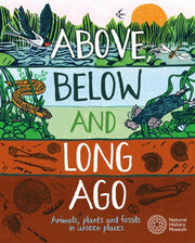 Above Below And Long Ago