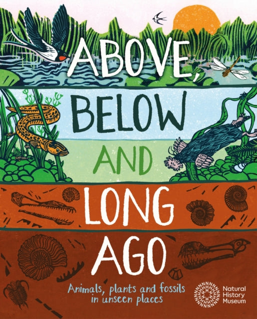 Above Below And Long Ago