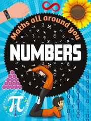 Maths All Around You Numbers