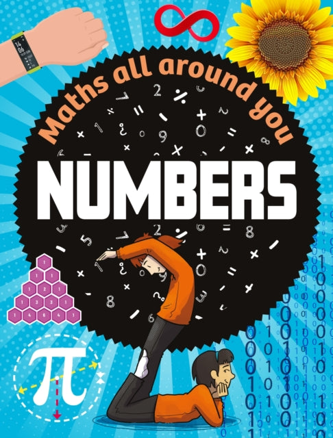 Maths All Around You Numbers