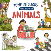 Today Im Working... With Animals