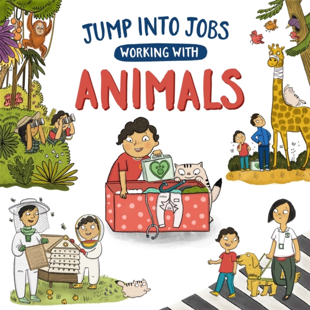 Today Im Working... With Animals