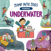 Today Im Working... Underwater